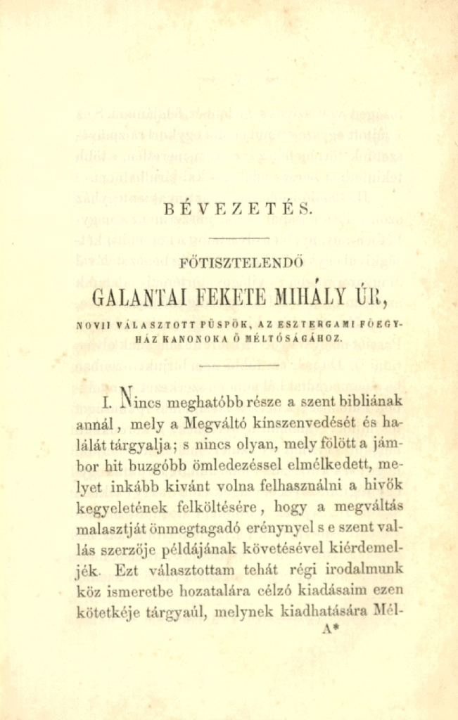 Régi magyar passió rajzokkal, 1856