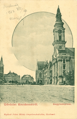 1902 Nagytemplom