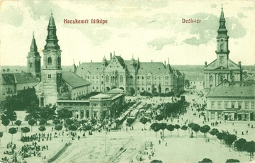 1907 Deák tér