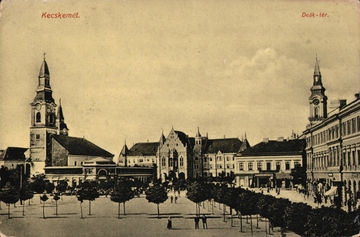 1909 Deák tér