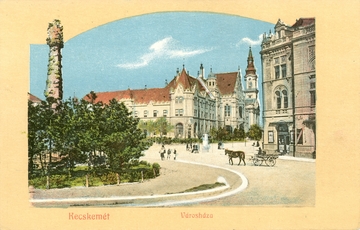 1910 Városháza