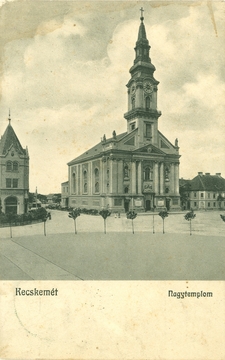 1912 Nagytemplom