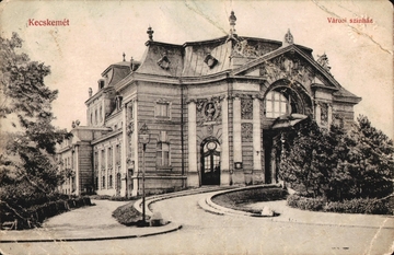 1914 Városi Színház