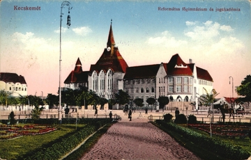 1915 Református Jogakadémia