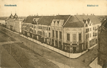 1915 Rákóczi út