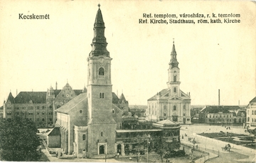 1920 Református templom