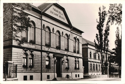 1926 Faragó Béla Országos Árvaház