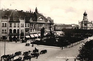 1928 Szabadság tér
