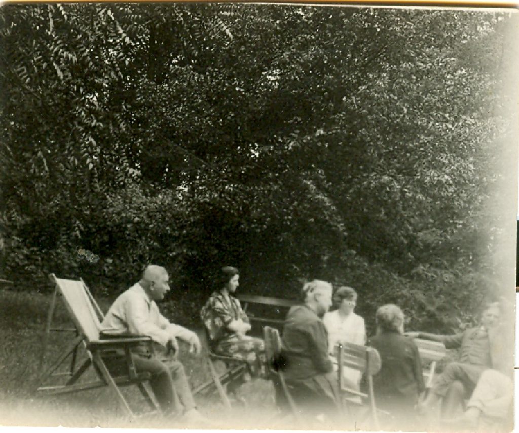 Jakabszálláson, 1930-as évek