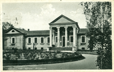 1932 Városi Múzeum