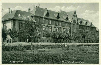 1934 Magyar királyi állami főreáliskola