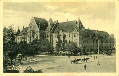 1935 Városháza