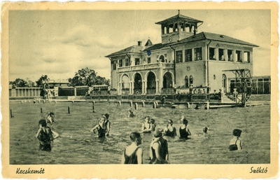 1936 Széktó