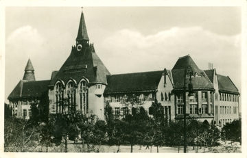 1938 Református Kollégium