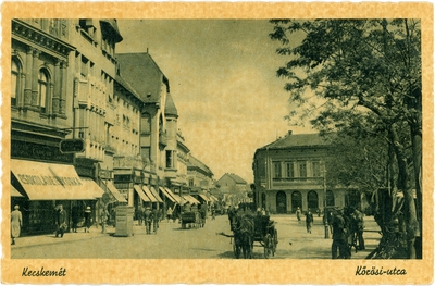 1940 Kőrösi utca