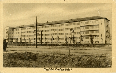 1943 Megyei Kórház