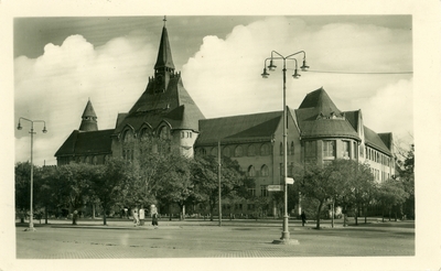 1951 Református Újkollégium