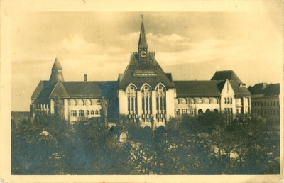 1952 Református Újkollégium