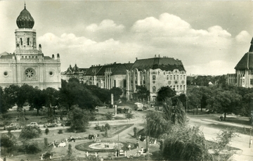 1960 Zsinagóga