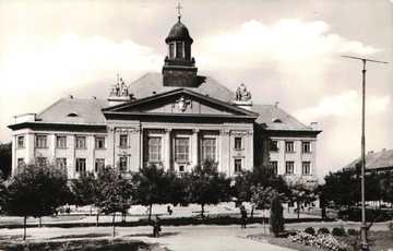 1962 Piarista Gimnázium