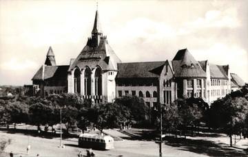 1962 Újkollégium