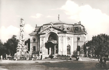 1963 Katona József Színház