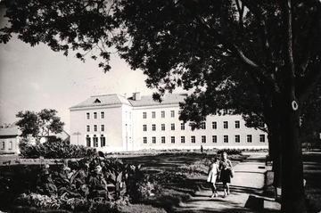 1963 Béke téri Iskola