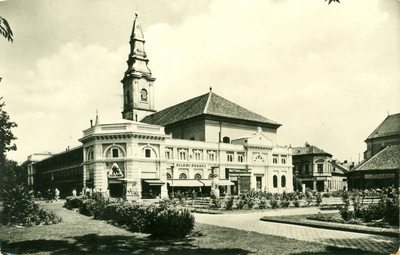 1963 Kossuth tér