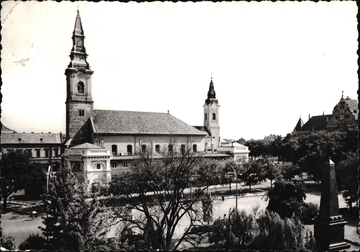 1963 Református templom