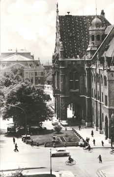 1963 Városháza