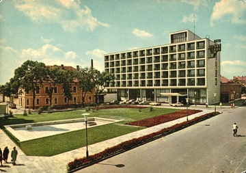 1964 Aranyhomok Szálloda