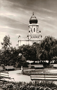 1964 Zsinagóga