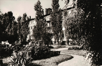 1965 Megyei Kórház