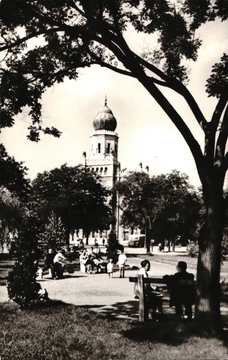 1965 Zsinagóga