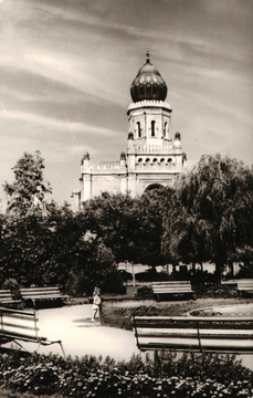 1965 Zsinagóga