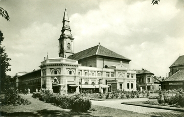 1965 Kossuth tér