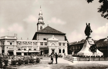 1966 Kossuth tér