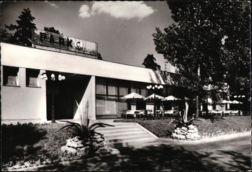 1966 Park étterem