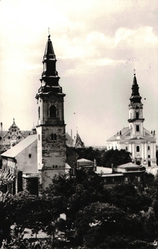 1967 Református templom