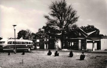 1967 Autóbusz pályaudvar