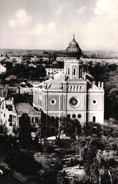 1967 Zsinagóga