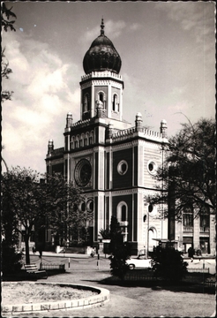 1968 Zsinagóga