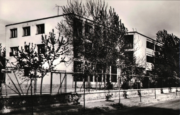 1968 Berkes Ferenc Szakközépiskola