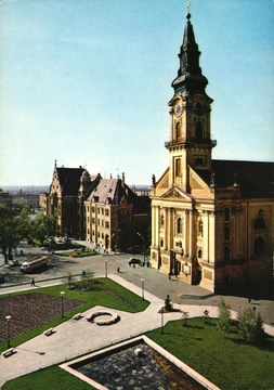 1968 Nagytemplom