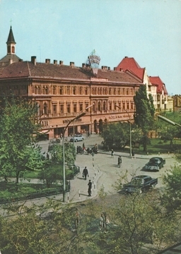 1969 Szabadság tér