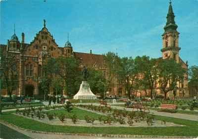 1969 Városháza