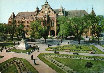 1970 Városháza