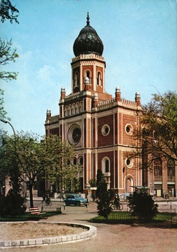 1970 Zsinagóga