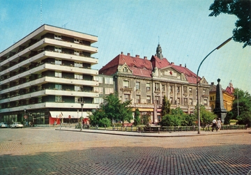 1973 Széchenyi tér