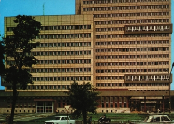 1974 Megyei Tanács